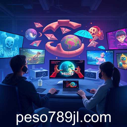 Revolutionizing Gaming Spaces With Peso789