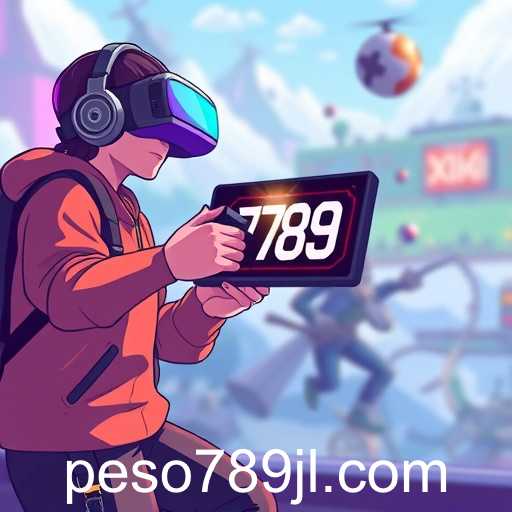 Peso789: A Digital Frontier in Gaming