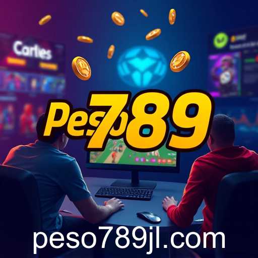 Peso789: The New Frontier in Online Gaming
